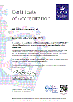 BSI Certificate