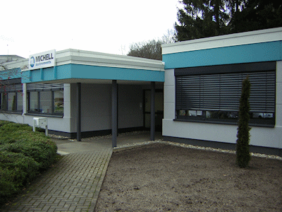 NEUER FIRMENSITZ FÜR MICHELL INSTRUMENTS GMBH  - Michell Instruments GmbH