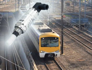 Rail industry approve moisture transmitter ensures safety for rolling stock braking systems