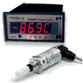 Гигрометр Cermet II - Потоковый (on-line) гигрометр для измерения точки росы воздуха или других
промышленных газов с широким диапазоном и многофункциональным дисплеем.