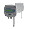 HygroSmart WM Series - Transmisores avanzados de temperatura y HR de montaje en pared