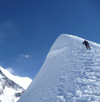 Mount Everest
