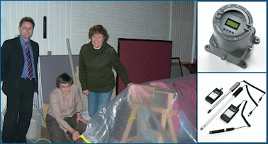 Michell Instruments helps preserve ‘iconic’ artwork