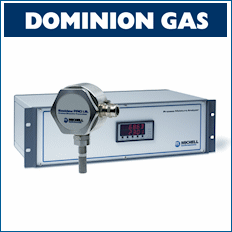 Dominion Gas sceglie Michell per i propri sistemi di trasporto e stoccaggio Gas