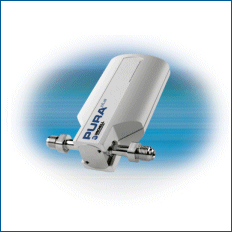 In-Line Trace Moisture Event Sensor
