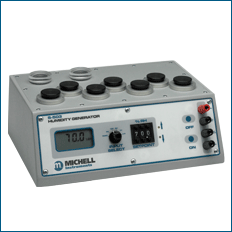 Cost effective field moisture calibration from Michell – S503