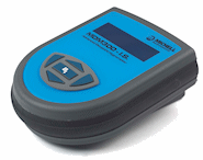 MDM300 I.S. (Intrinsically Safe) Advanced Portable Dew-point Hygrometer