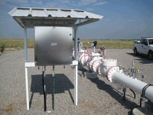 Typical Condumax II Installation