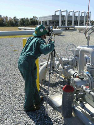 Bureau of Mines Operation