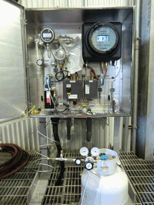 Bureau of Mines Operation